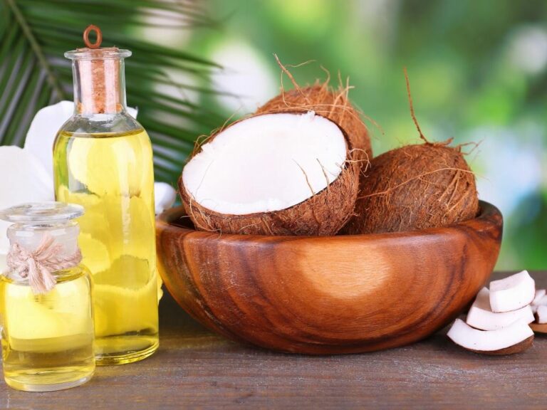 Can You Use Coconut Oil to Treat a Yeast Infection