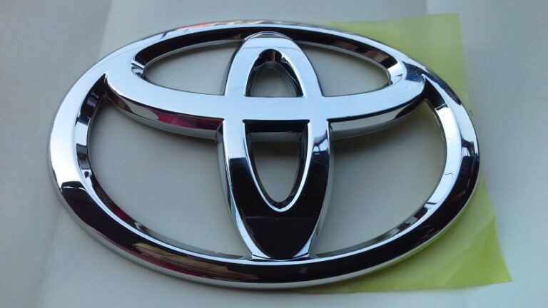Toyota's All-New EV - The bZ4X
