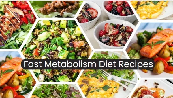 Fast Metabolism Diet Recipes