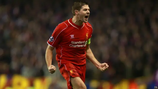 Steven Gerrard: Legenda Liverpool dan Maestro Lini Tengah