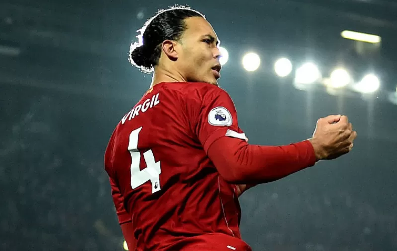 Virgil van Dijk: Pilar Kekuatan di Pertahanan Sepak Bola