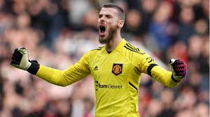 David De Gea: Ikon Kiper Sepak Bola Dunia