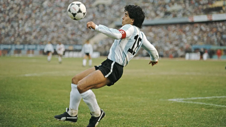 Kisah Legenda: Diego Maradona