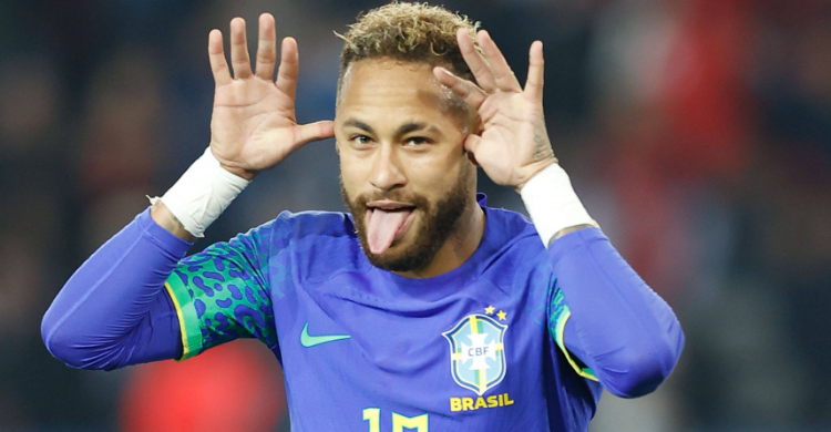Mengenal Lebih Dekat Neymar, Si Jagoan dari Brasil