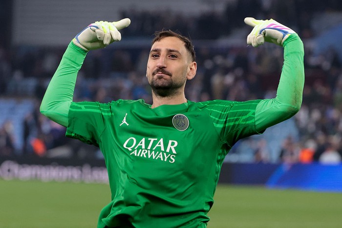 Mengenal Sosok Gianluigi Donnarumma